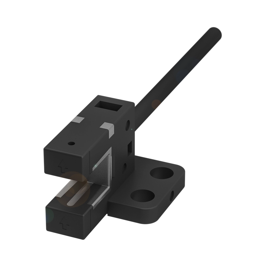 Fork sensors plastic